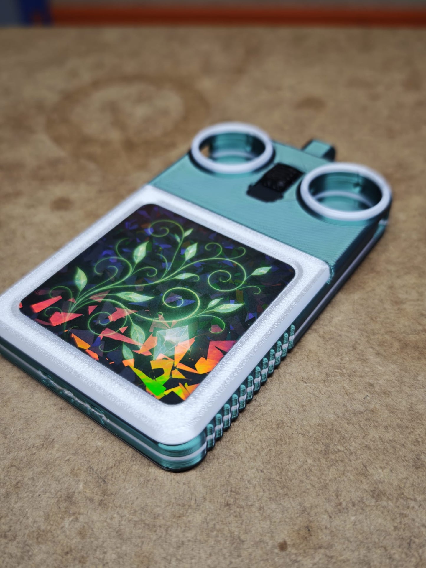Diamond Painting Schiffchen S4
