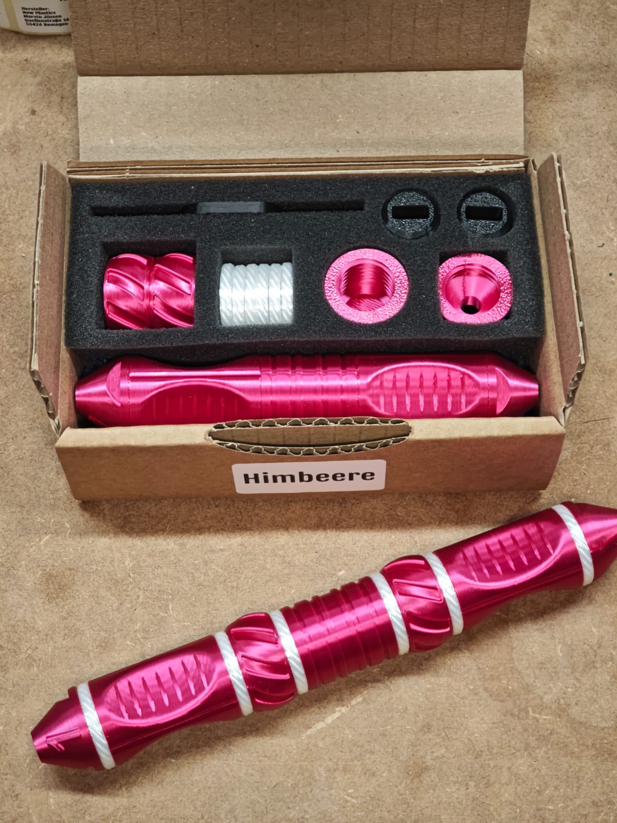 Modularer Diamond Painting Stift V2
