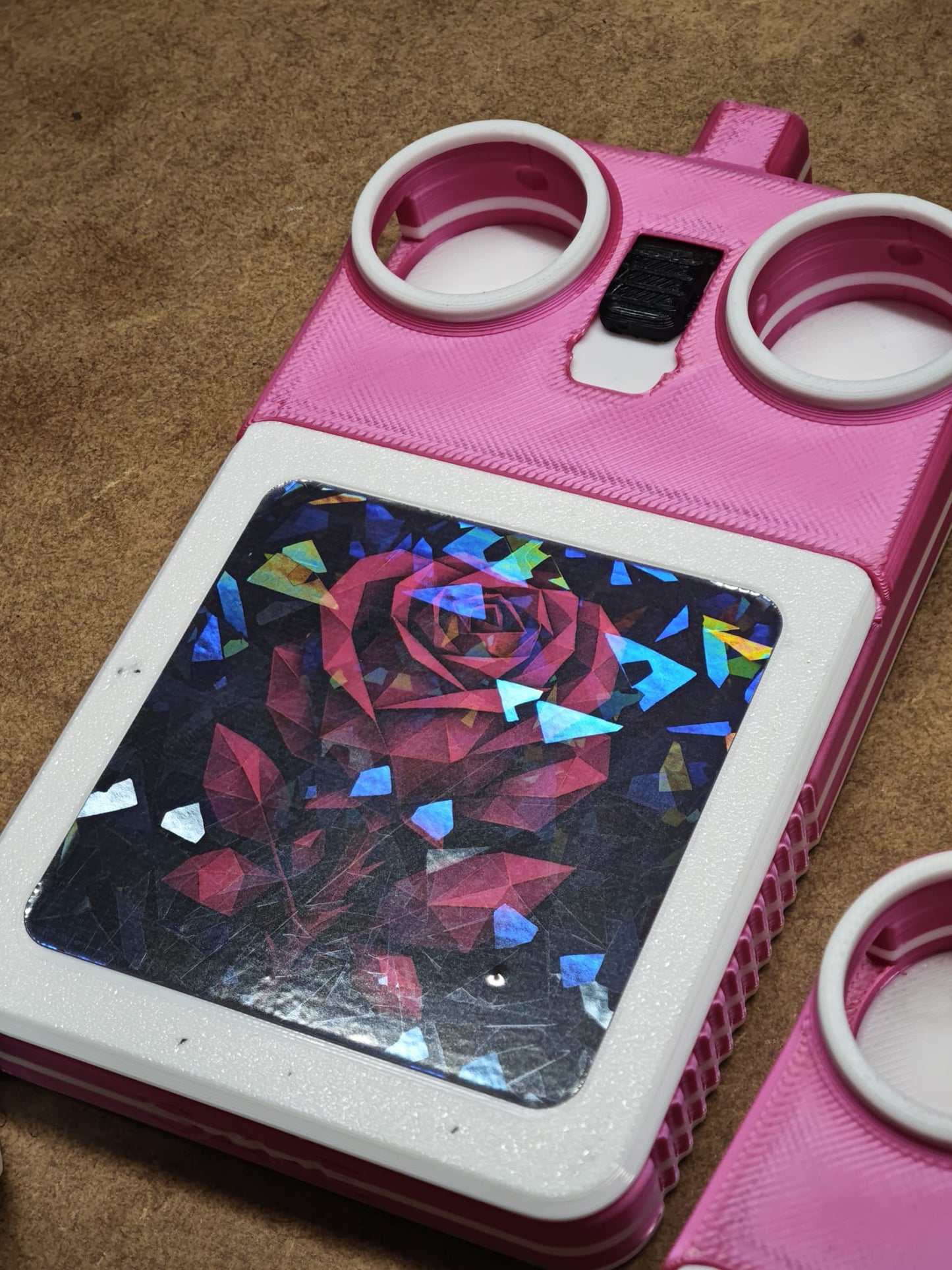 Diamond Painting Schiffchen S4 B-Ware ohne Mülleimer