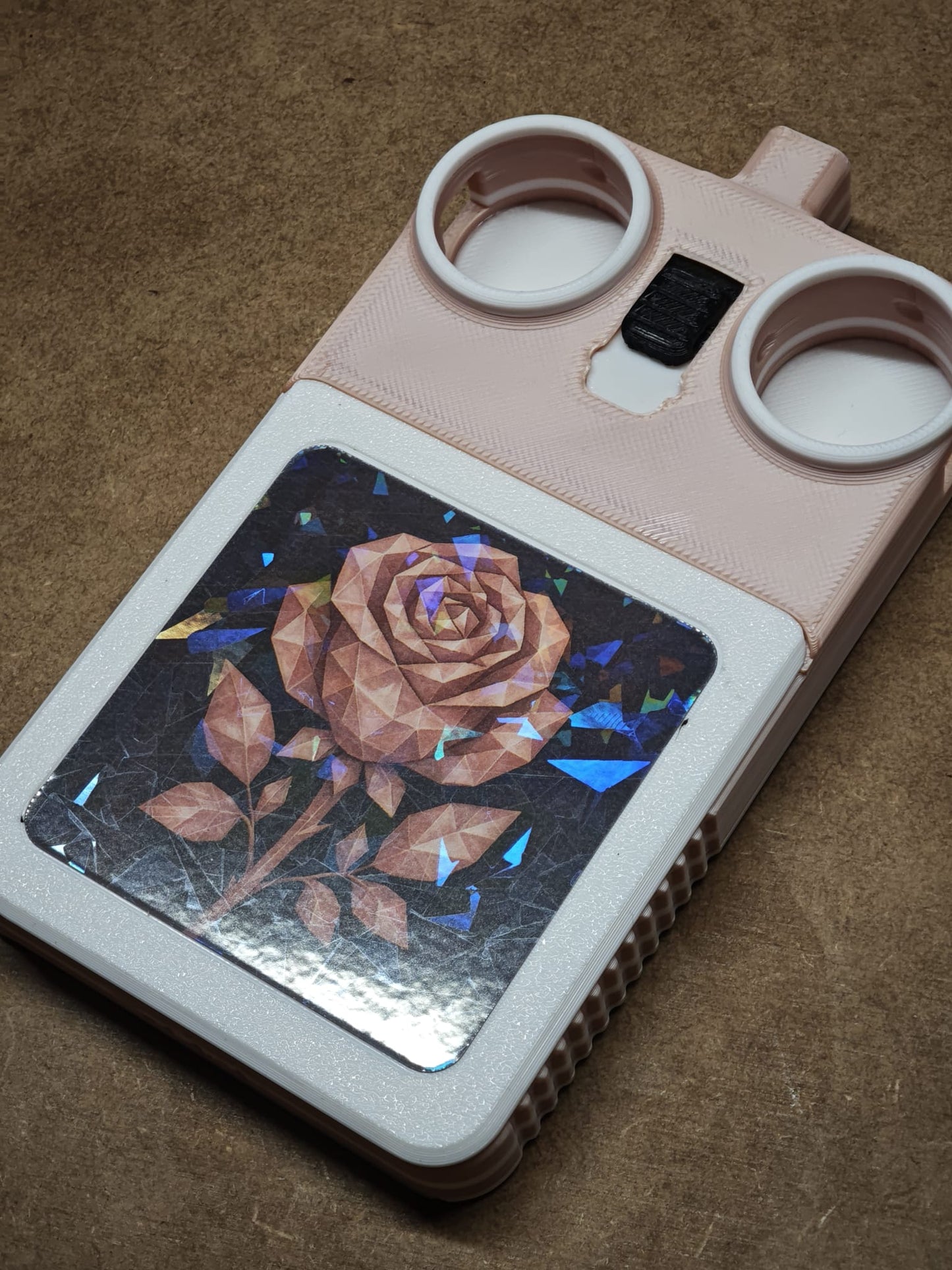 Diamond Painting Schiffchen S4 B-Ware ohne Mülleimer