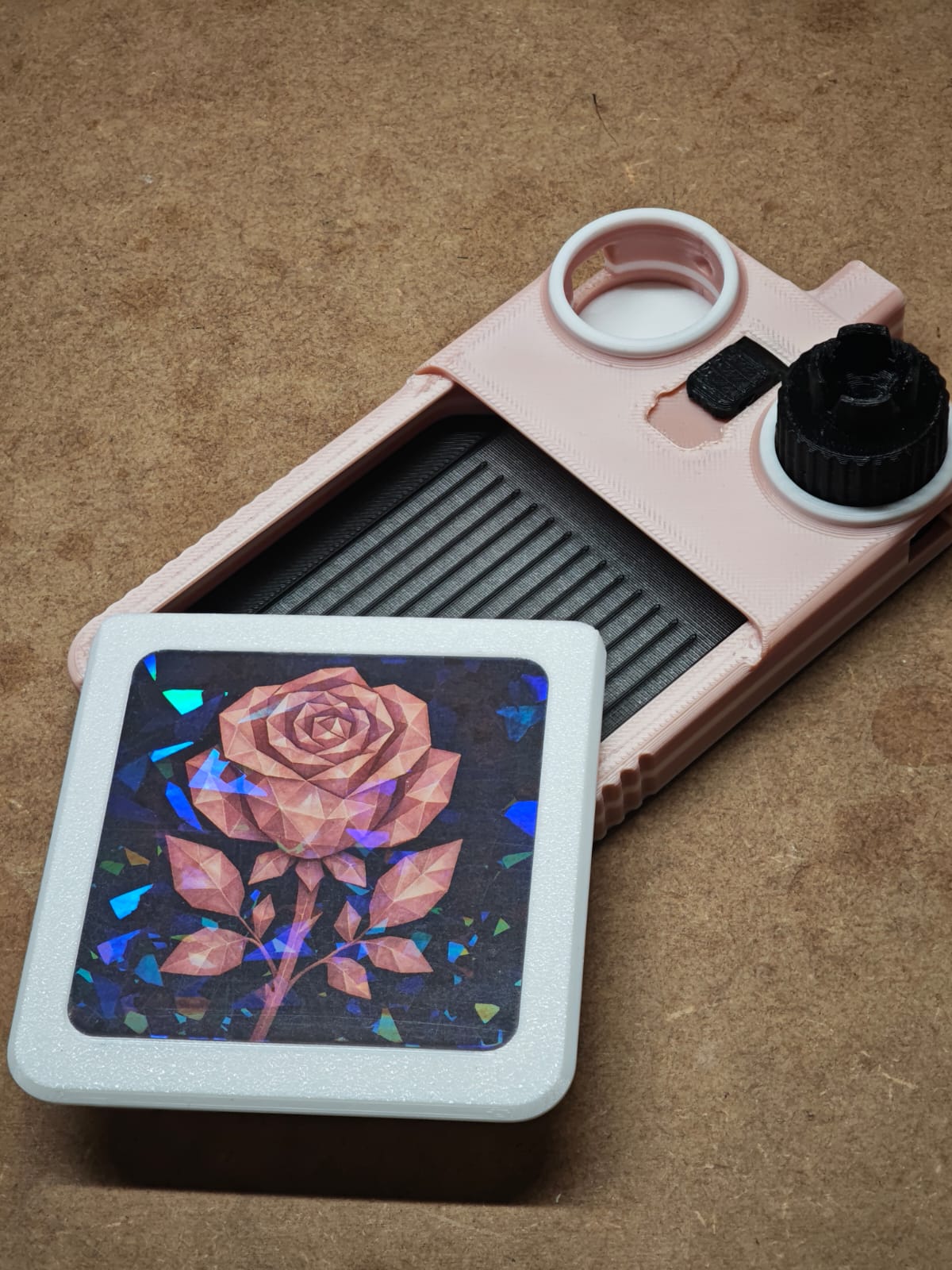 Diamond Painting Schiffchen S4
