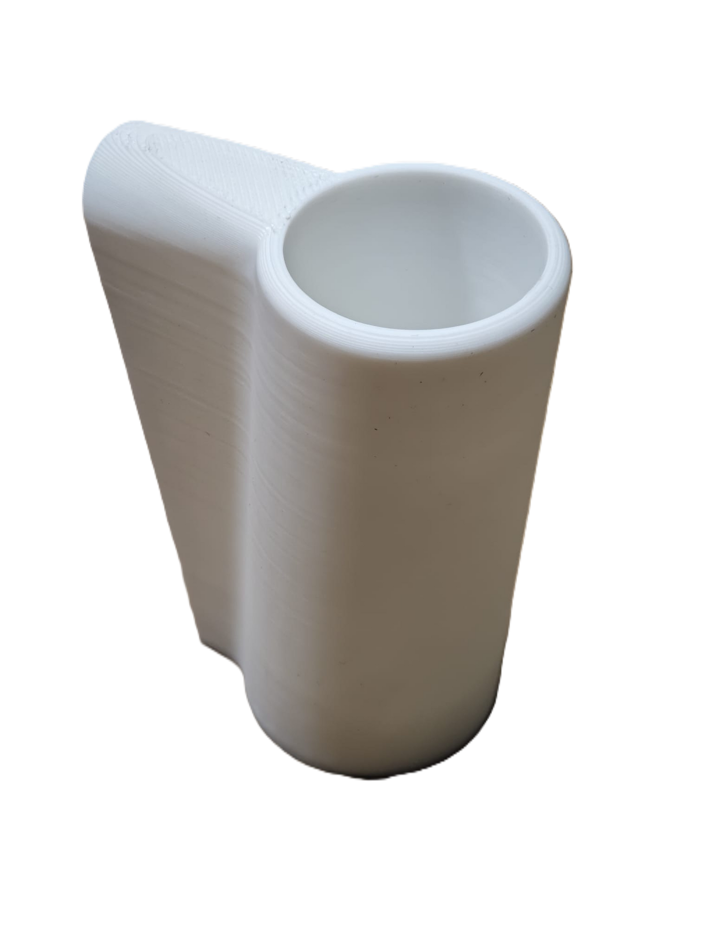 Steinchen Tanne - Eckig Add-On Stifthalter