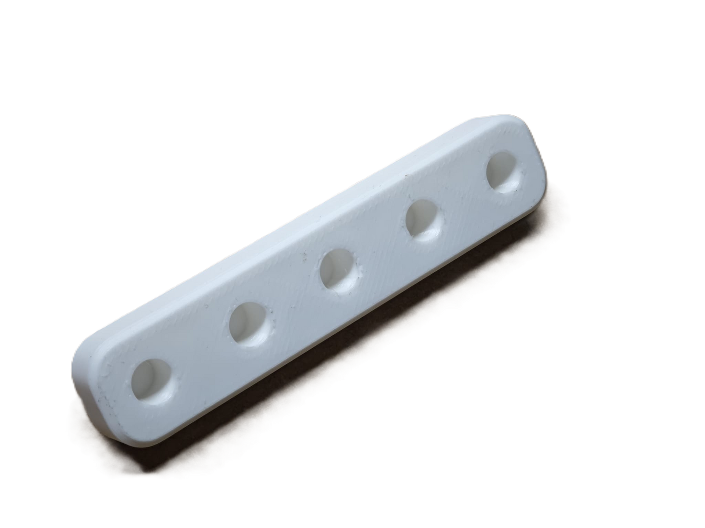 Steinchen Tanne - Eckig Add-On Spitzen und Bommel halter