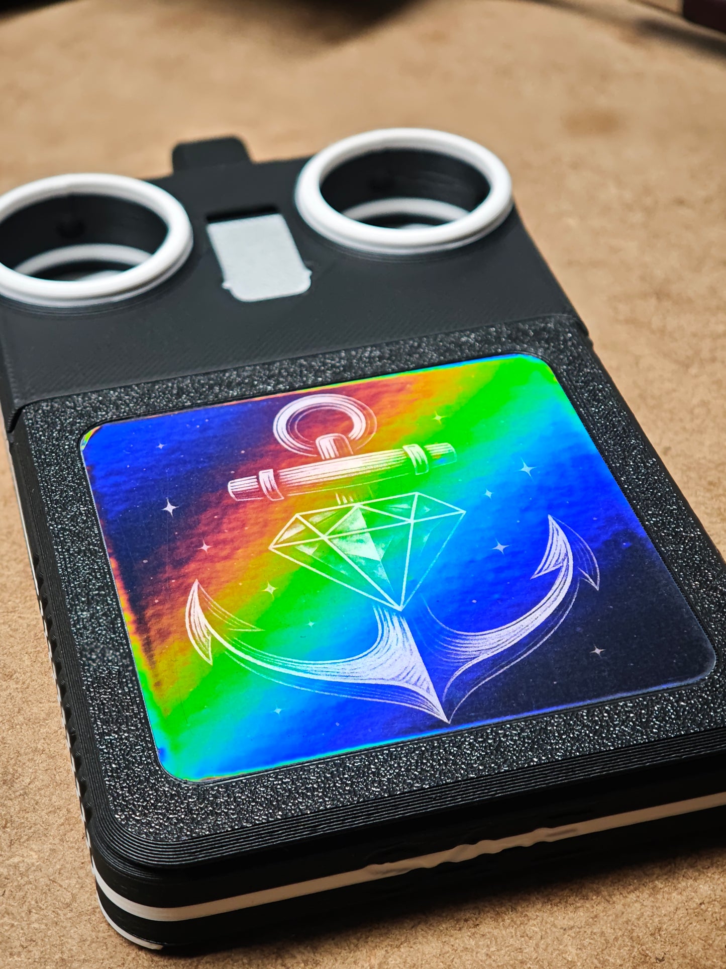 Diamond Painting Schiffchen S4