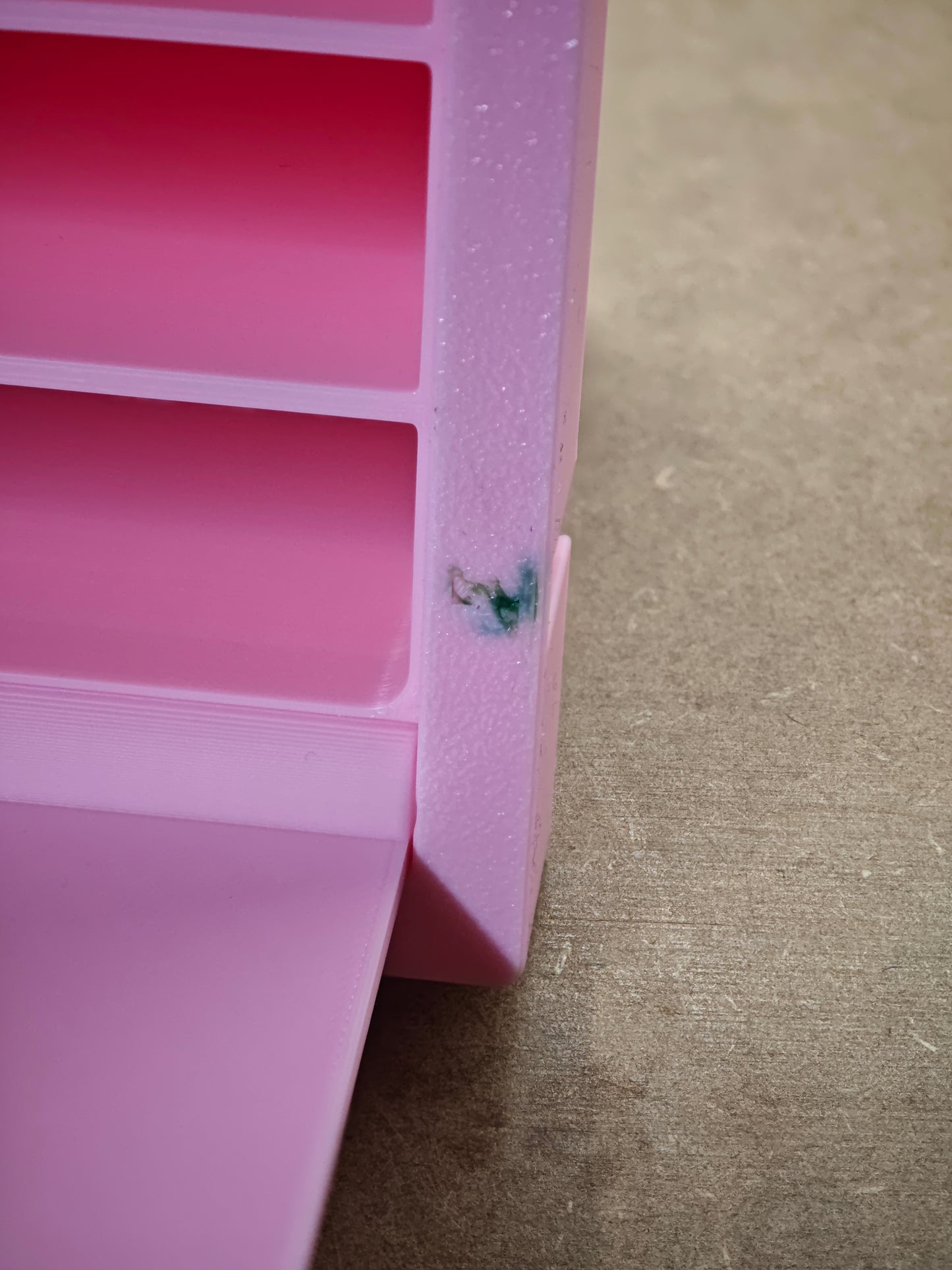 B-Ware Multitalent Modul 4 Regalböden Rosa