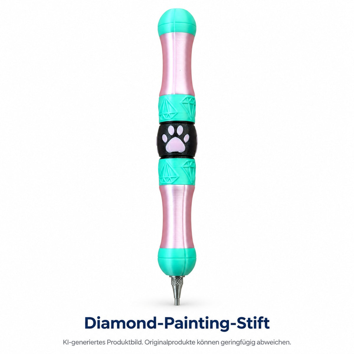 Vorbestellung: Diamond Painting Set Aslan – Snowis Beschützer