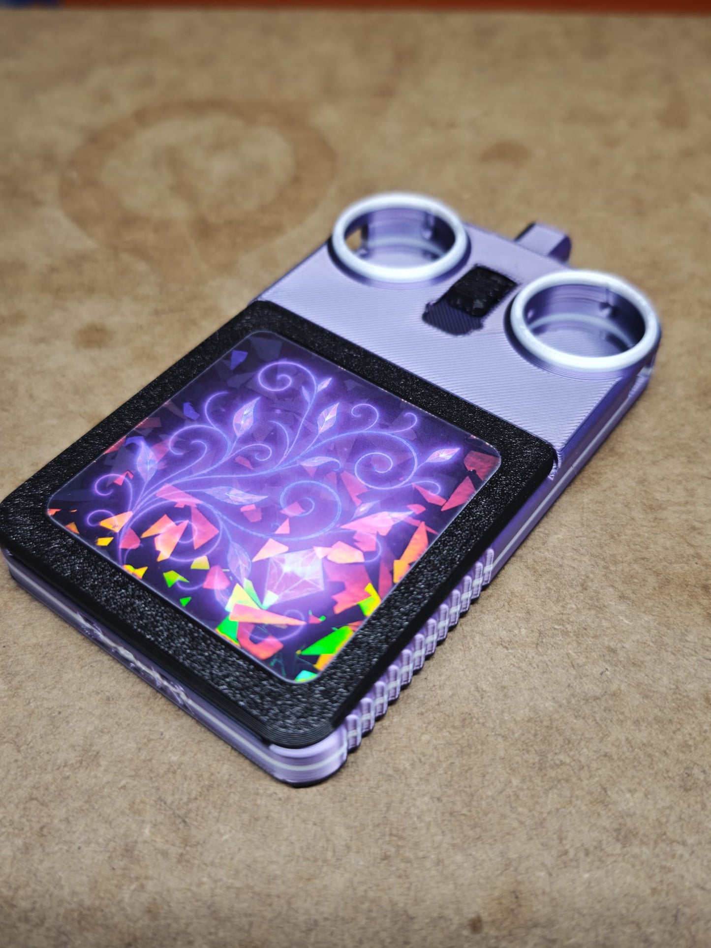 Diamond Painting Schiffchen S4