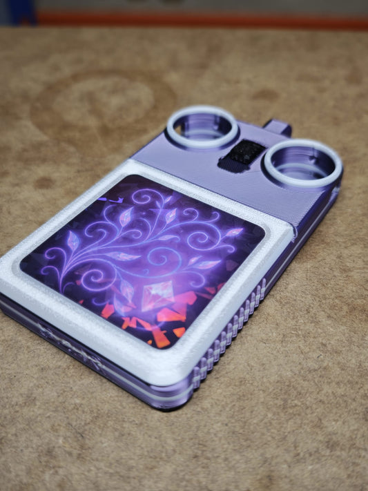 Diamond Painting Schiffchen S4