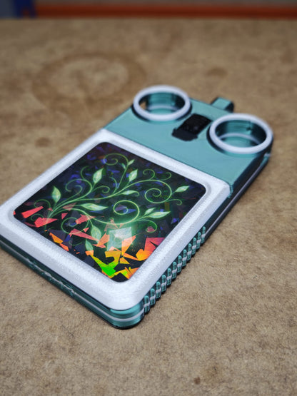 Diamond Painting Schiffchen S4