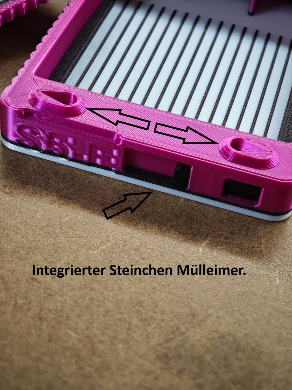 Diamond Painting Schiffchen S5