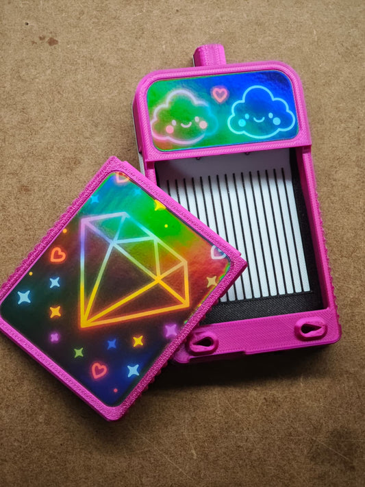 Diamond Painting Schiffchen S5