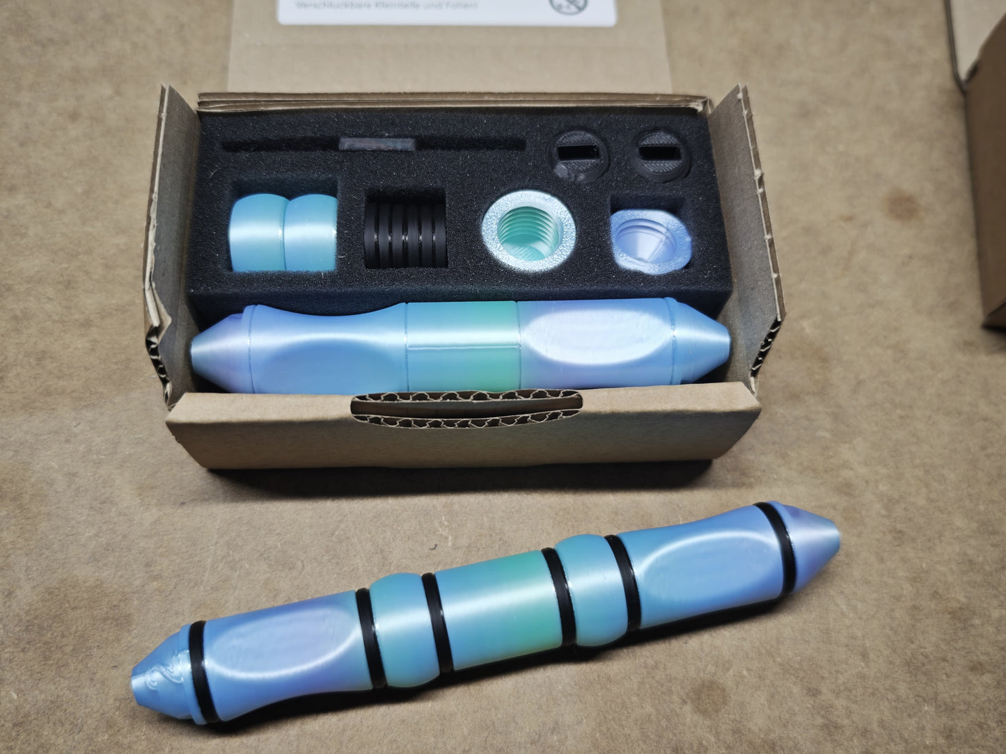 Modularer Diamond Painting Stift