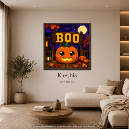 Kürbis ca.30x30cm | New Plastics