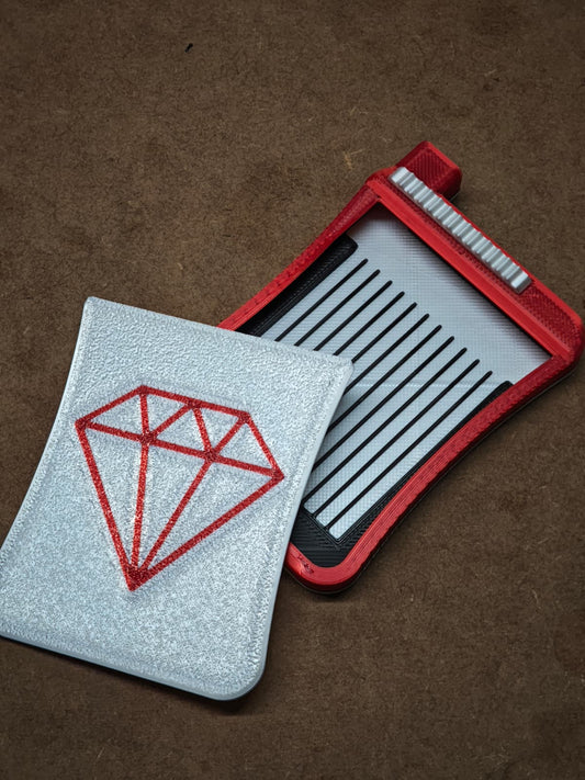 Diamond Painting Schiffchen S3