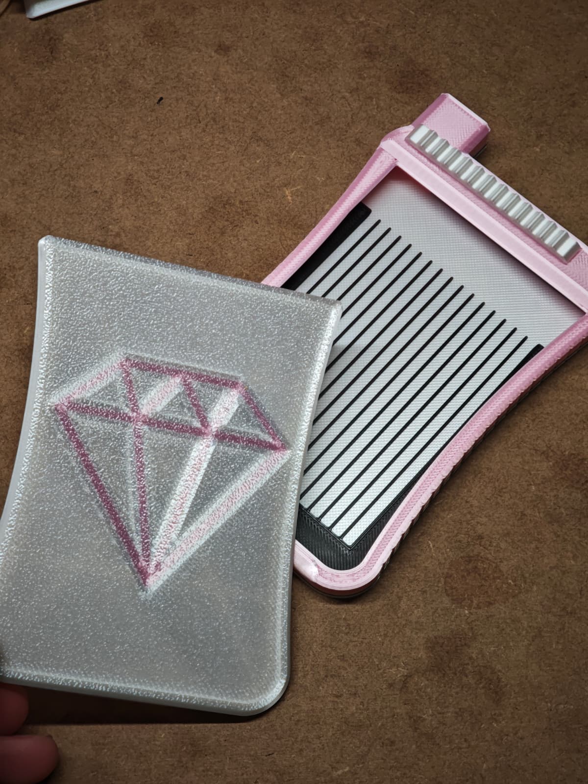 Diamond Painting Schiffchen S3 Plus