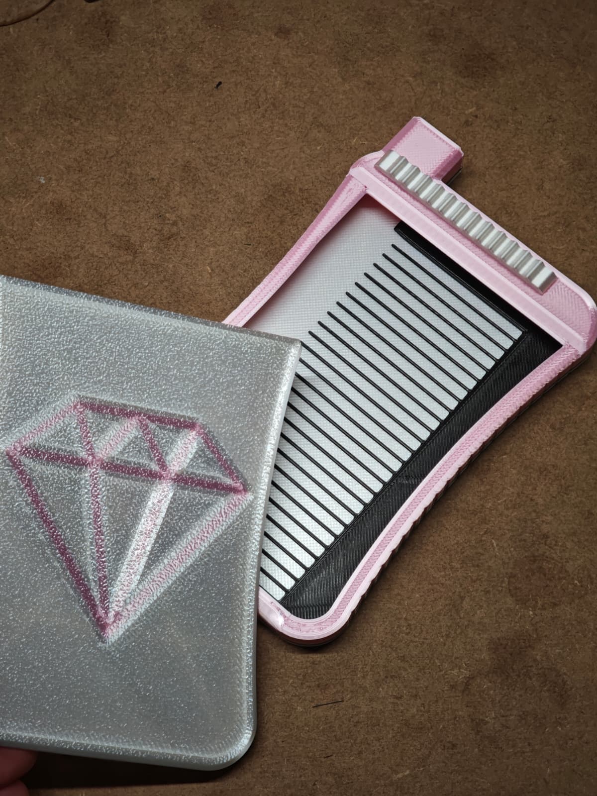 Diamond Painting Schiffchen S3 Plus