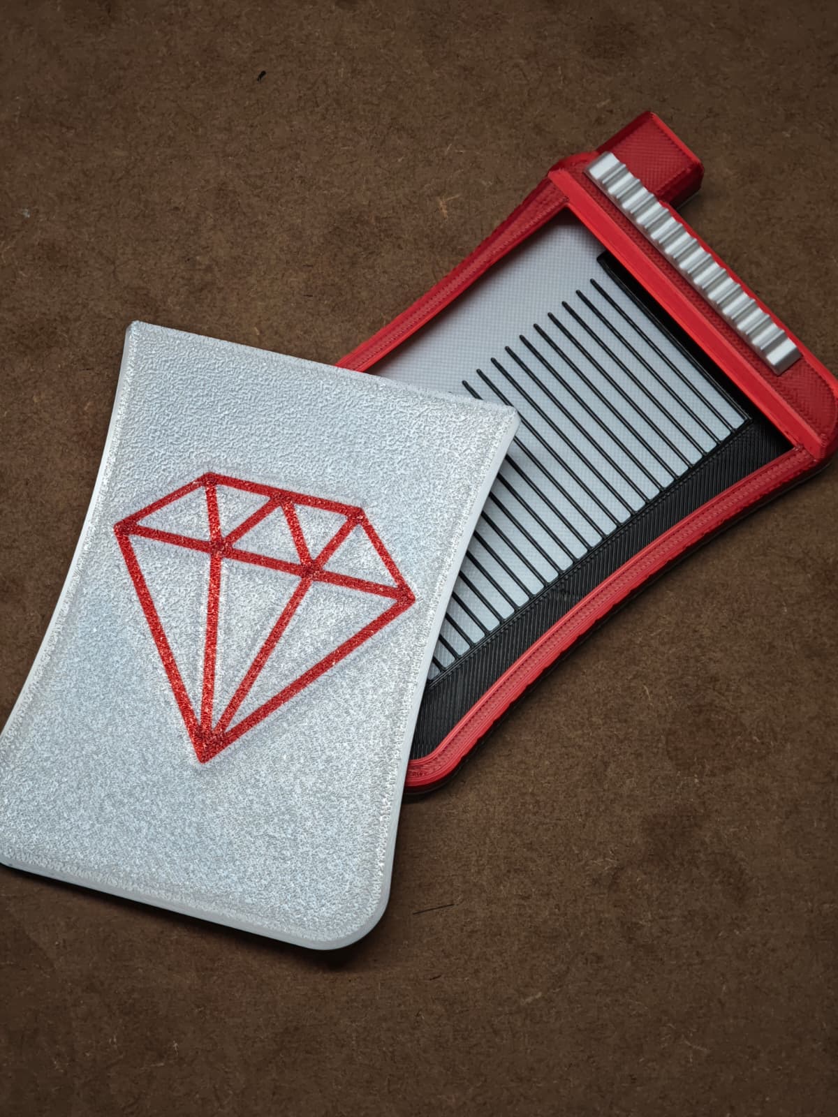 Diamond Painting Schiffchen S3 Plus