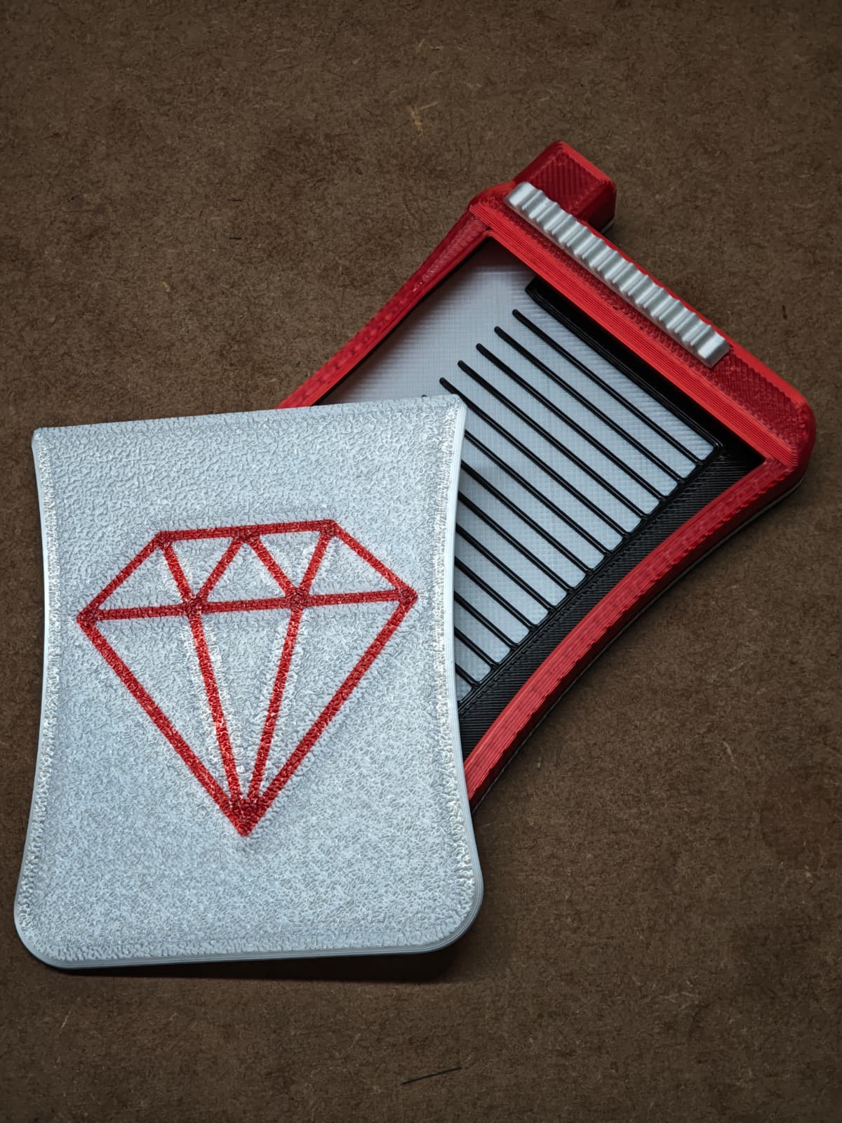 Diamond Painting Schiffchen S3