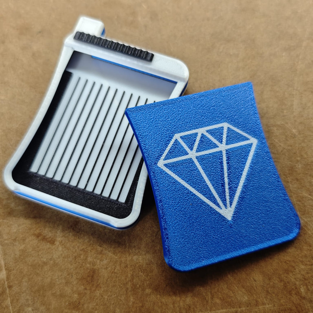 Diamond Painting Schiffchen S3