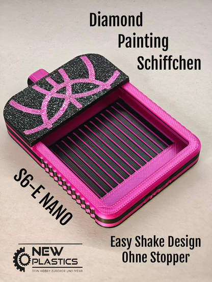 Diamond Painting Schiffchen S6-E-NANO