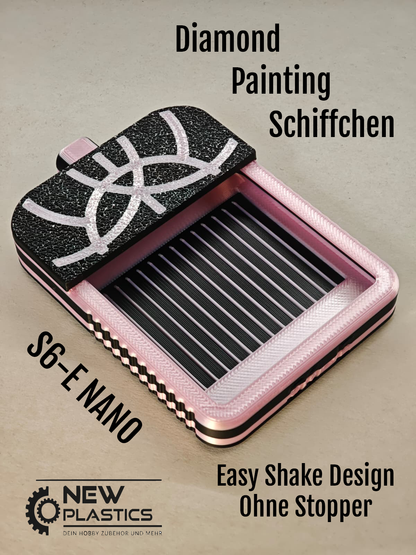 Diamond Painting Schiffchen S6-E-NANO