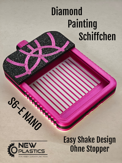 Diamond Painting Schiffchen S6-E-NANO