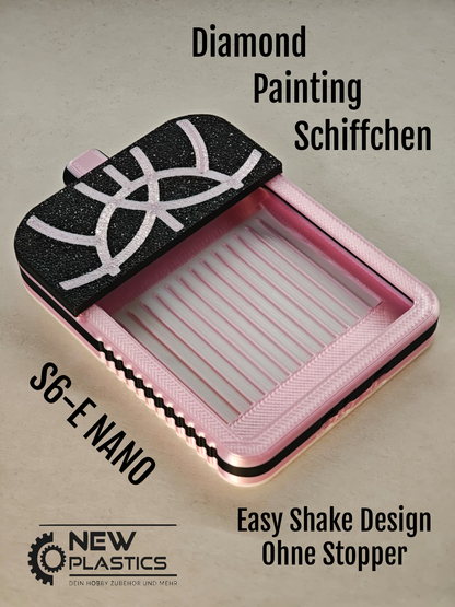 Diamond Painting Schiffchen S6-E-NANO