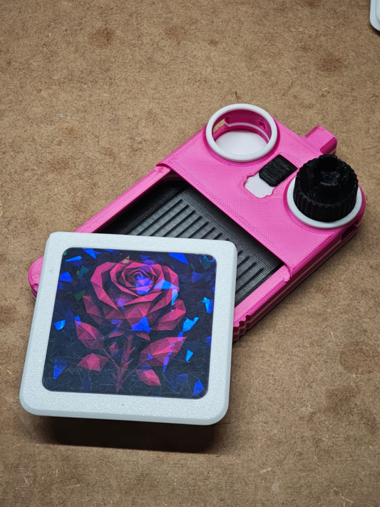 Diamond Painting Schiffchen S4