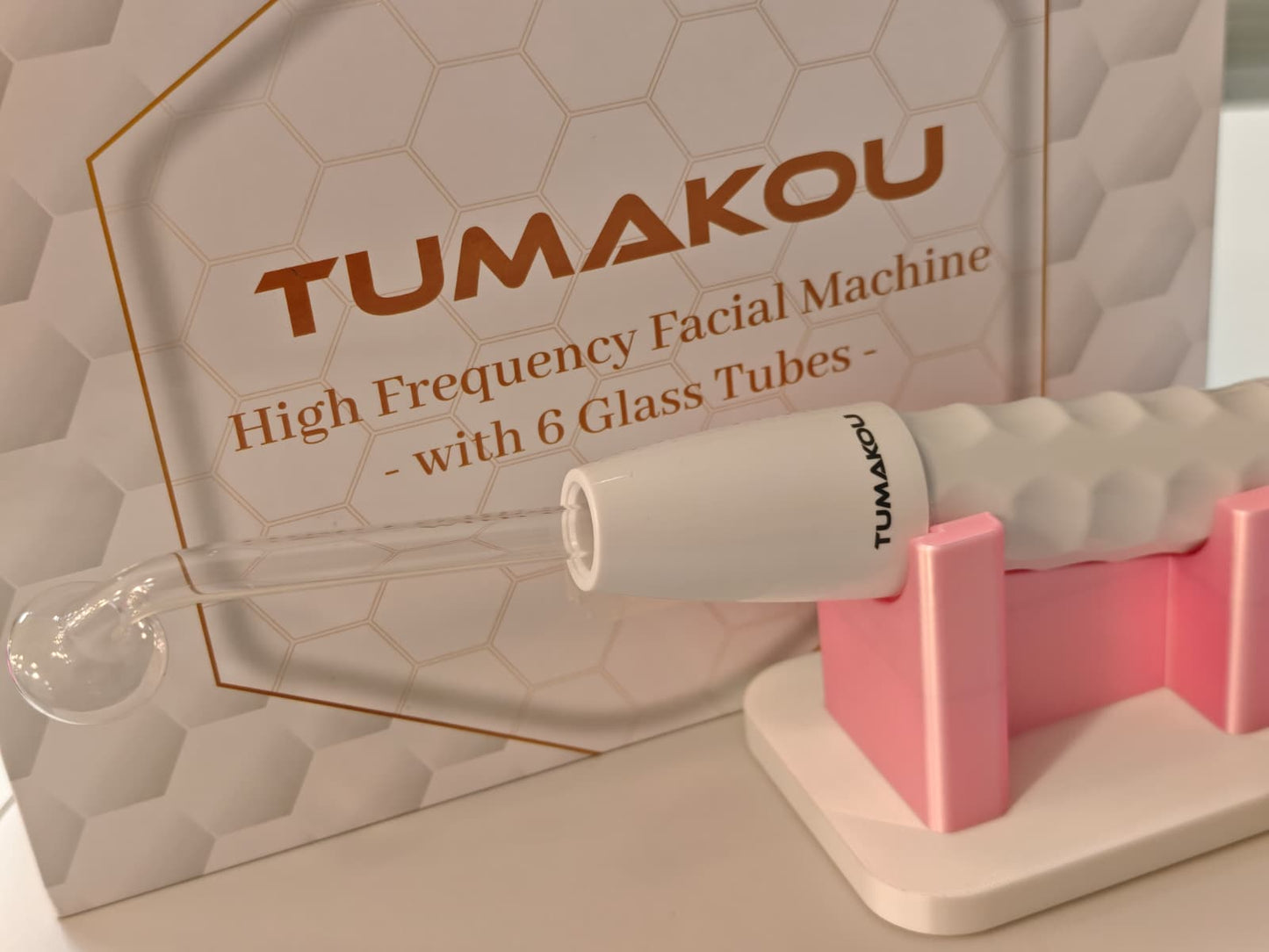 Ständer für HF-Stab von Tumakou