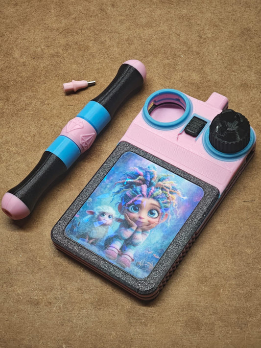 ✨ Snowi Bling Bling x New Plastics – Exclusive Bundle ✨ Pre-Order