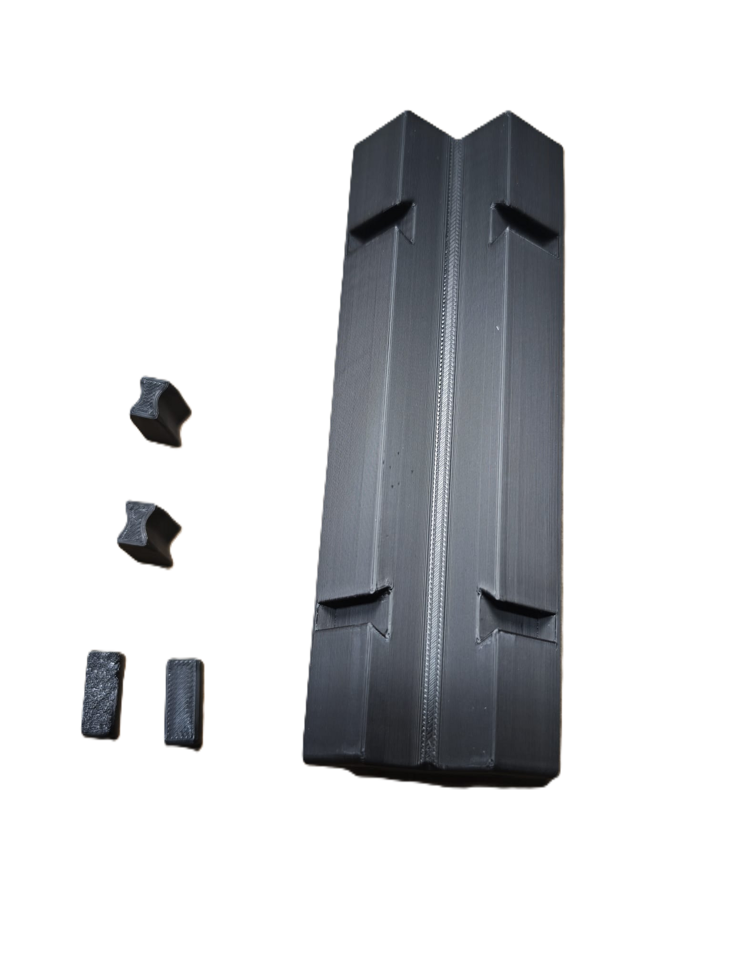 Steinchen Garage Tower Eckverbinder