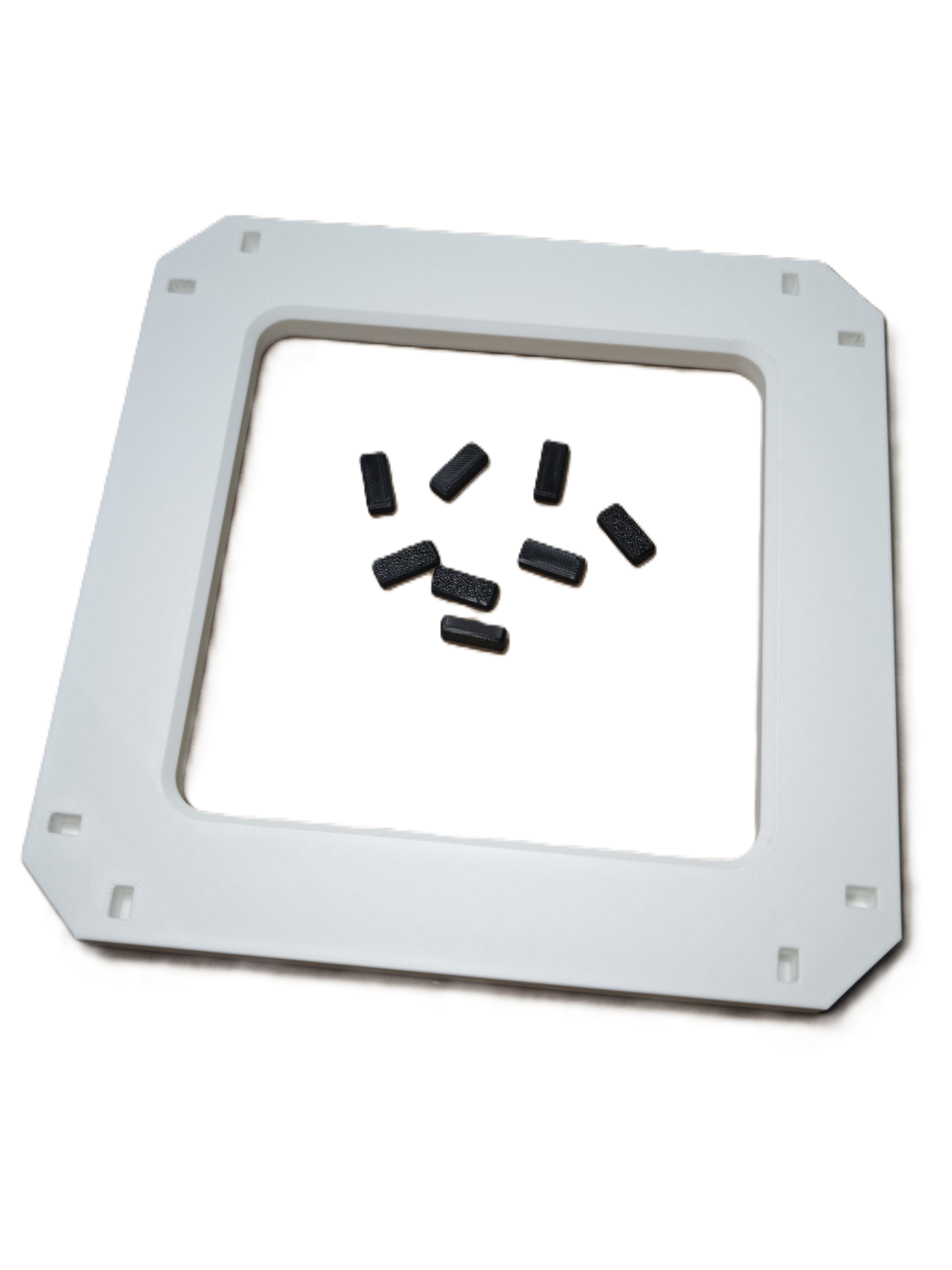 Steinchen Garage Tower Bodenplatte