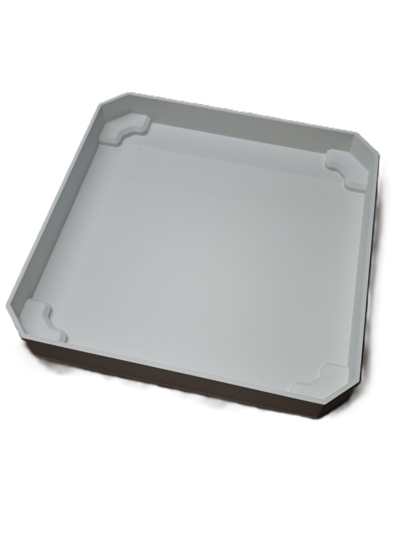 Steinchen Garage Tower Deckel mit Ablage