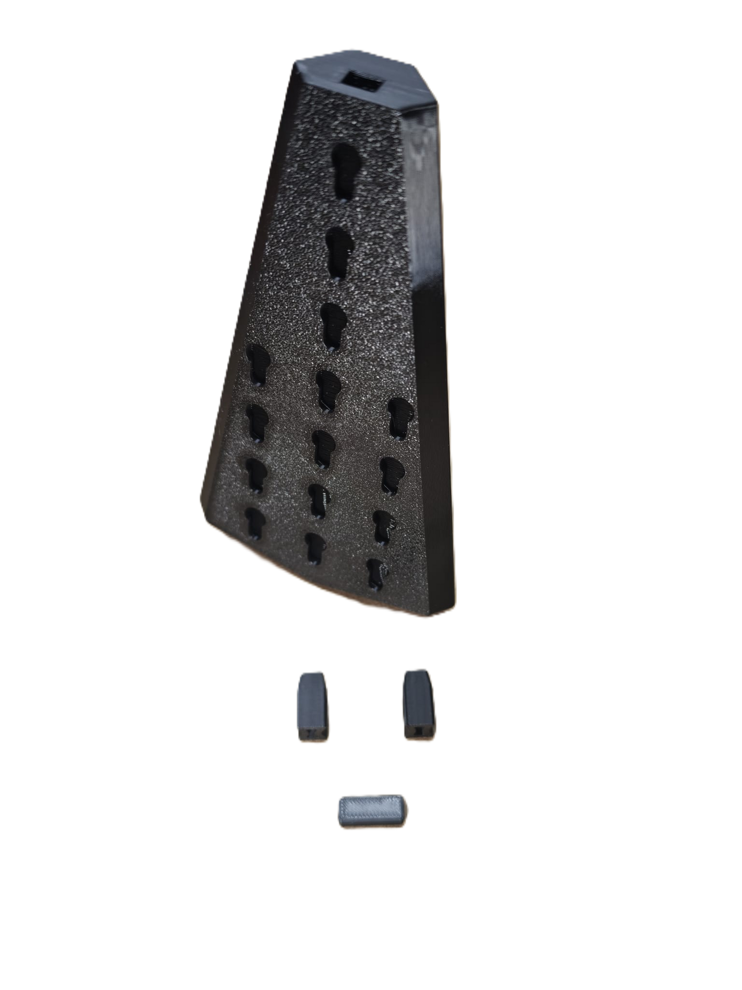 Steinchen Tanne - Eckig Eckverbinder