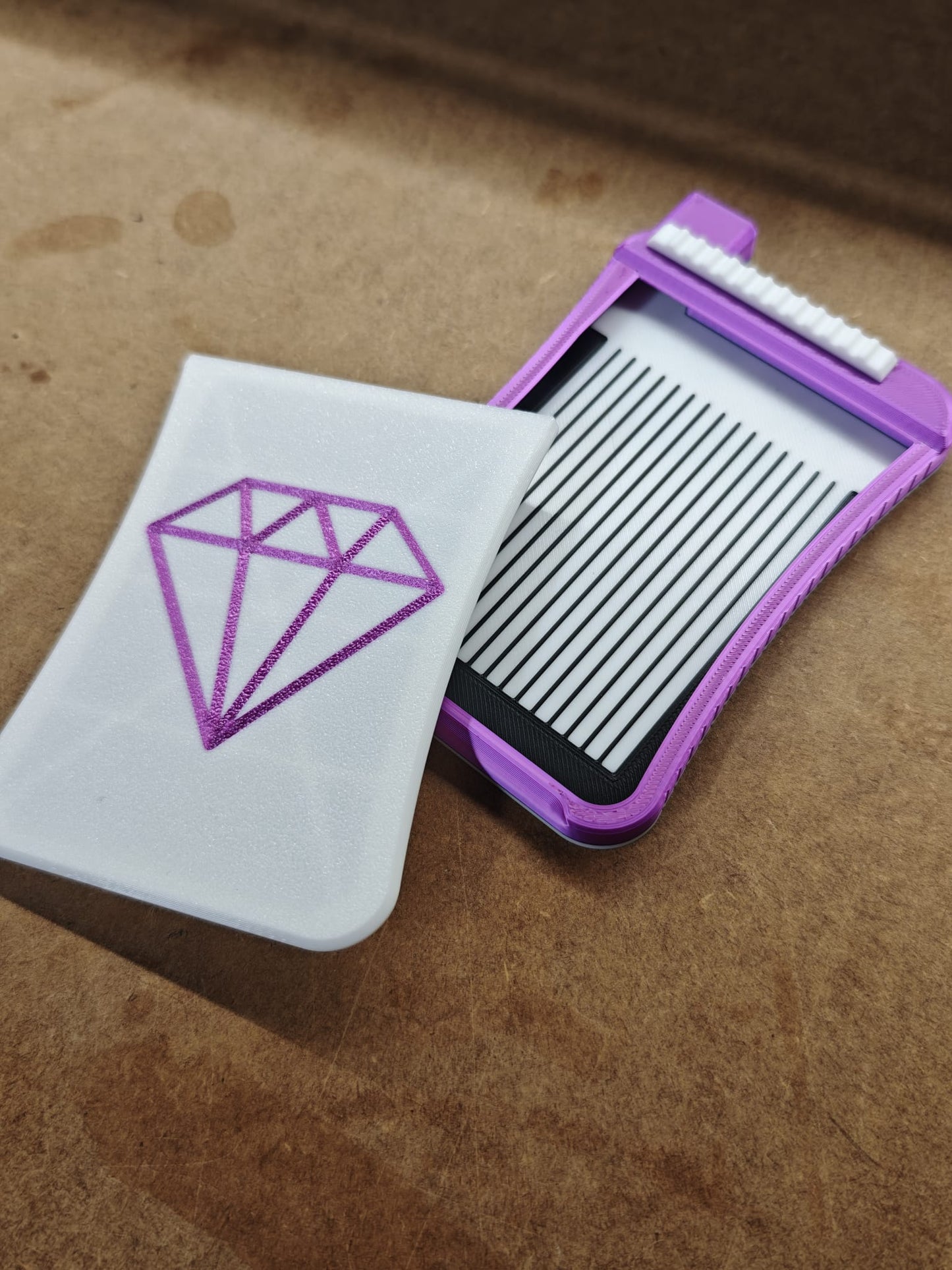 Diamond Painting Schiffchen S3 Plus