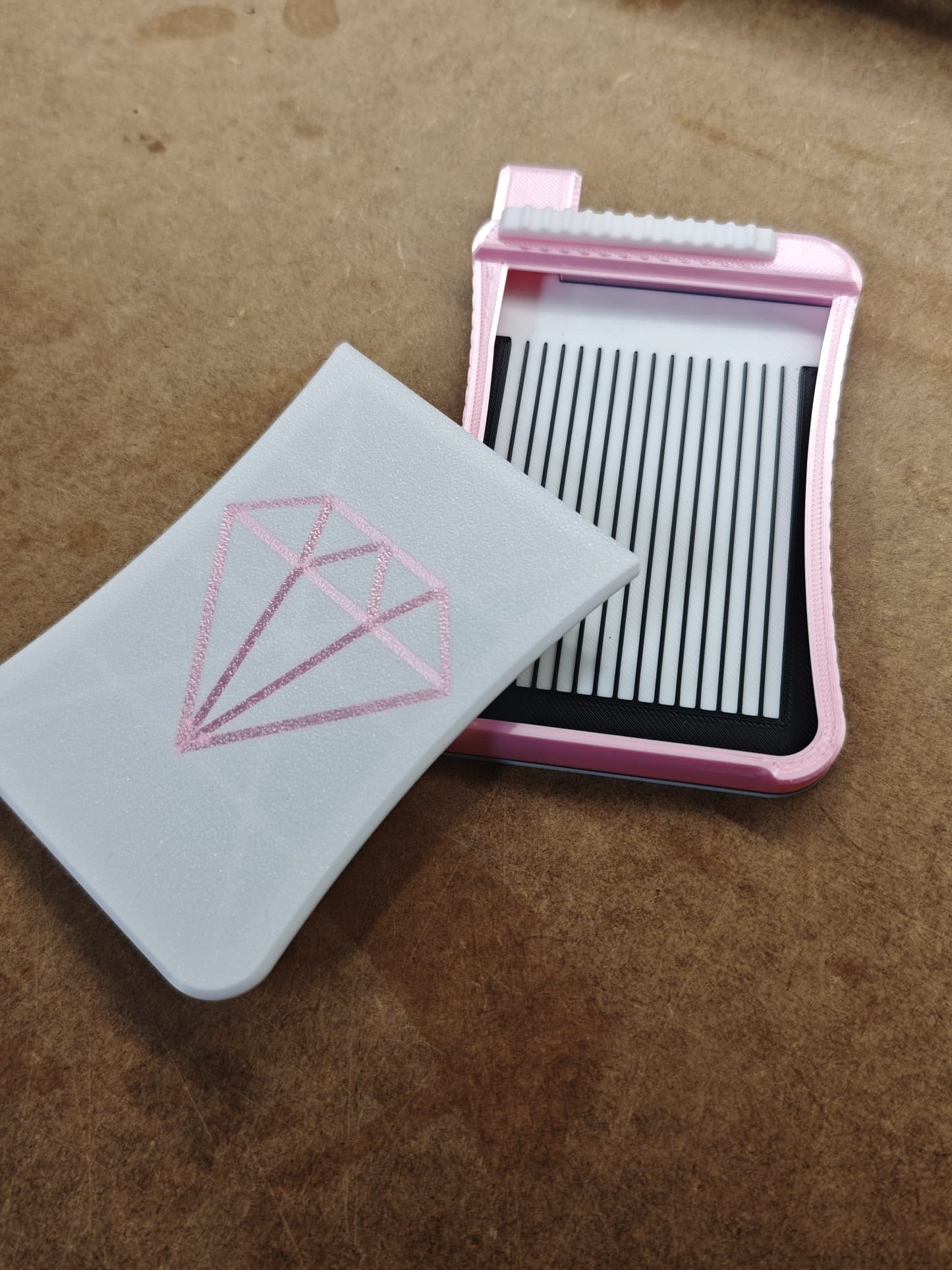 Diamond Painting Schiffchen S3 Plus