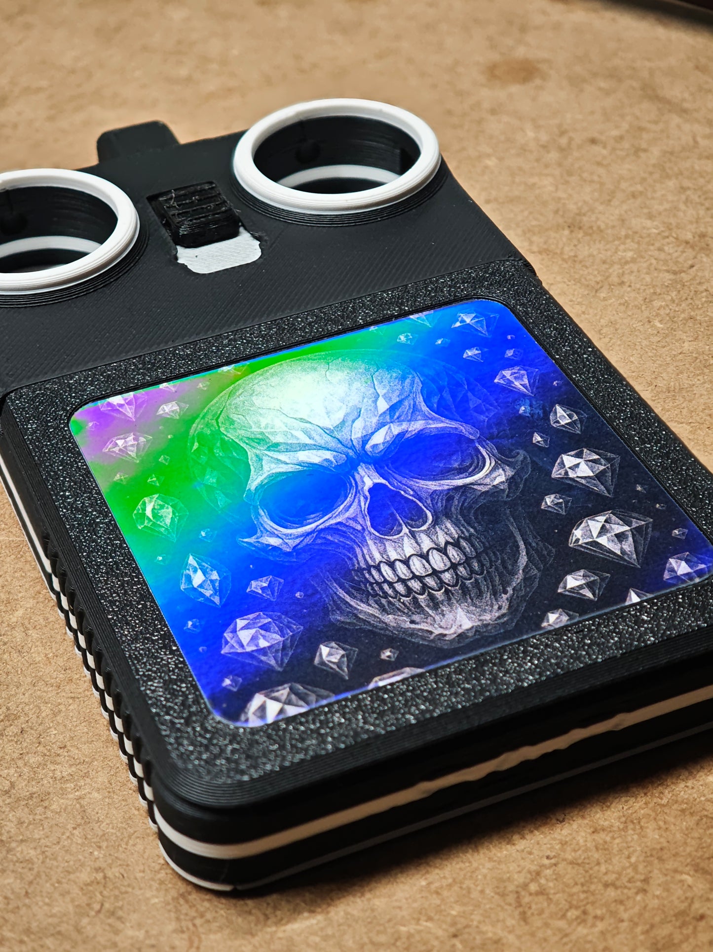 Diamond Painting Schiffchen S4