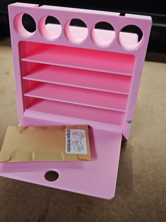 B-Ware Multitalent Modul 4 Regalböden Rosa